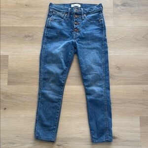 Madewell Jeans